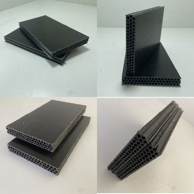 CFRT預(yù)浸帶合片在建筑模板中的應(yīng)用