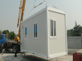 三明治板材應(yīng)用開(kāi)發(fā)--簡(jiǎn)易建筑